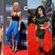 Illustration for article titled Bad Jumpsuits and Eye-Searing Dresses at the Young Hollywood Awards